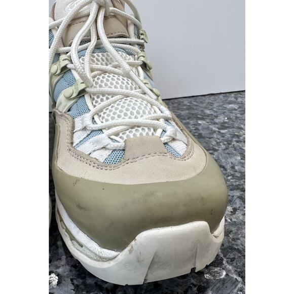 Stained Salomon Advanced XT-Quest 2 Winter Pearl 472993 EUC Size Men’s 8.5 main image 12